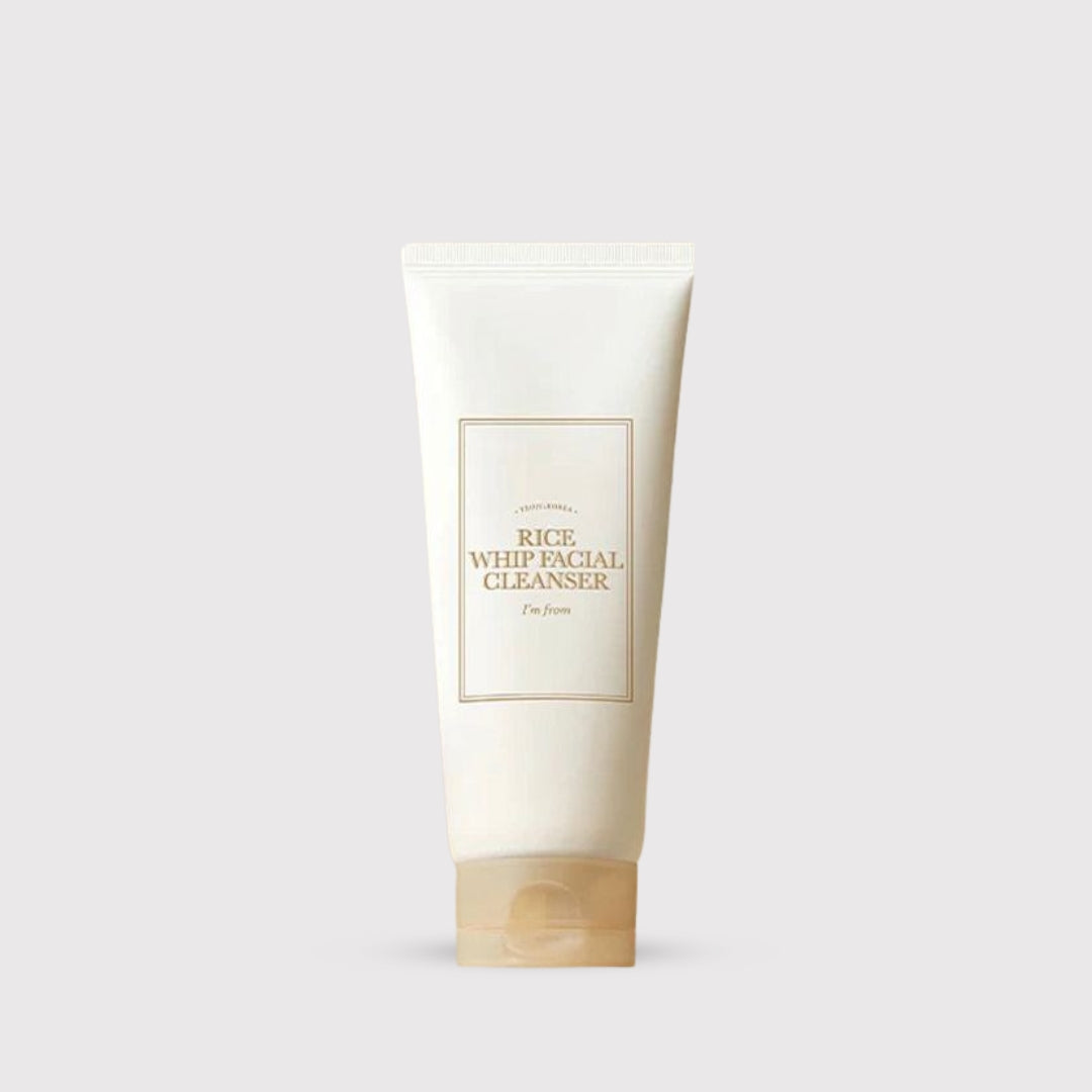 I’m From – Rice Whip Facial Cleanser