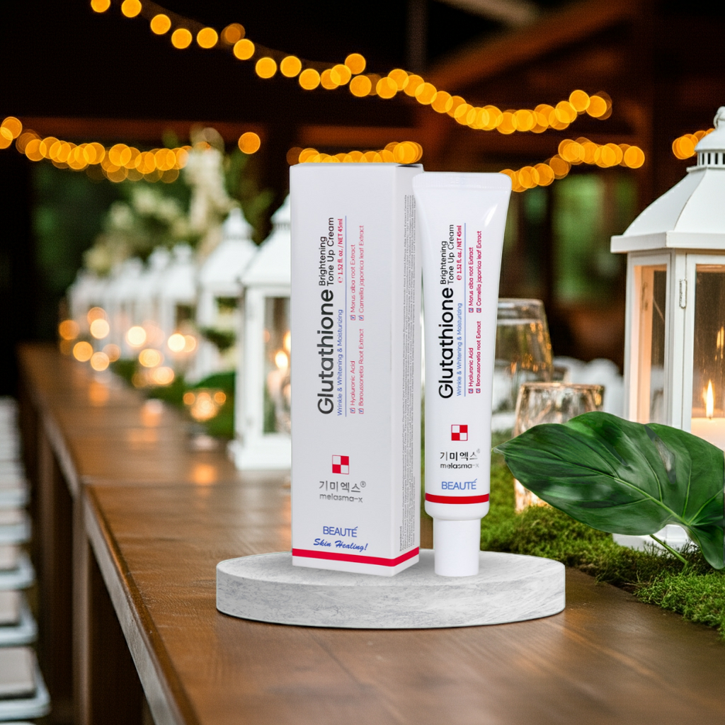 Glutathione Brightening Tone-Up Cream