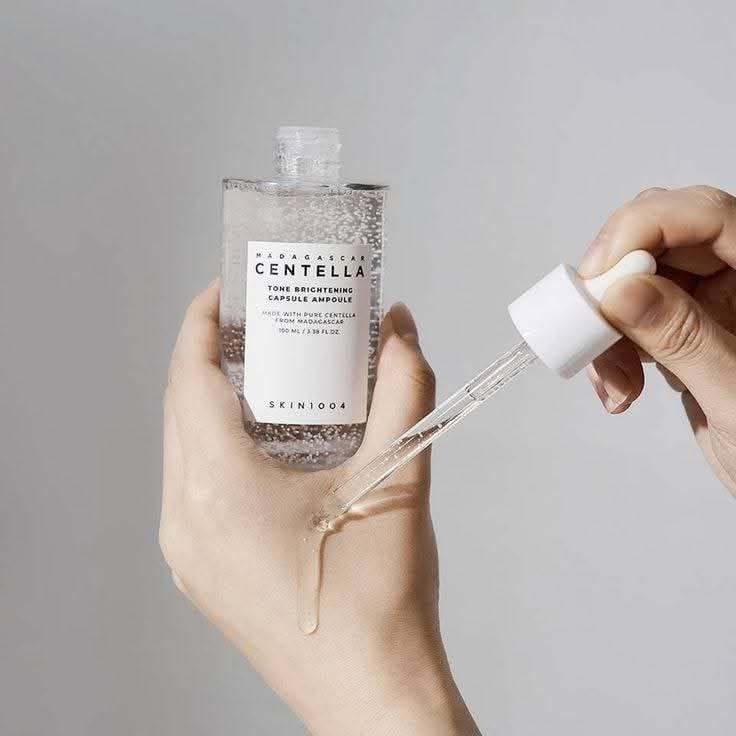 SKIN1004 Madagascar Centella Tone Brightening Capsule Ampoule