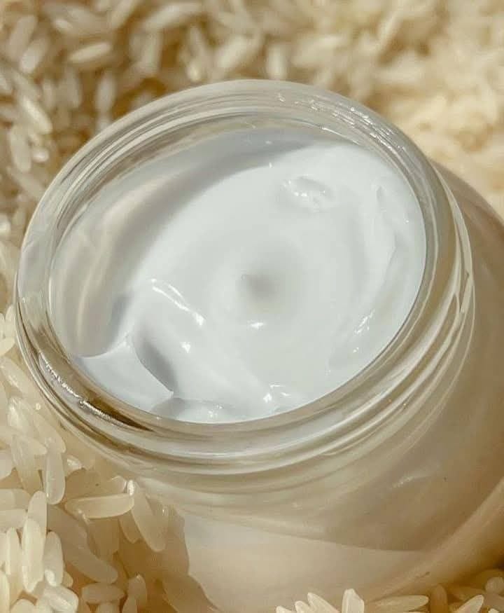 Rice Ciramide Moisturiser Cream
