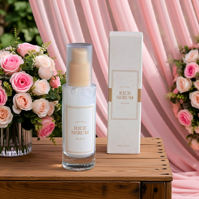 I’m From Rice Toner