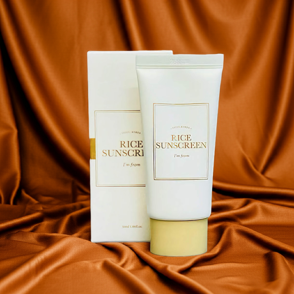 I’m From – Rice Sunscreen SPF50+ PA++++