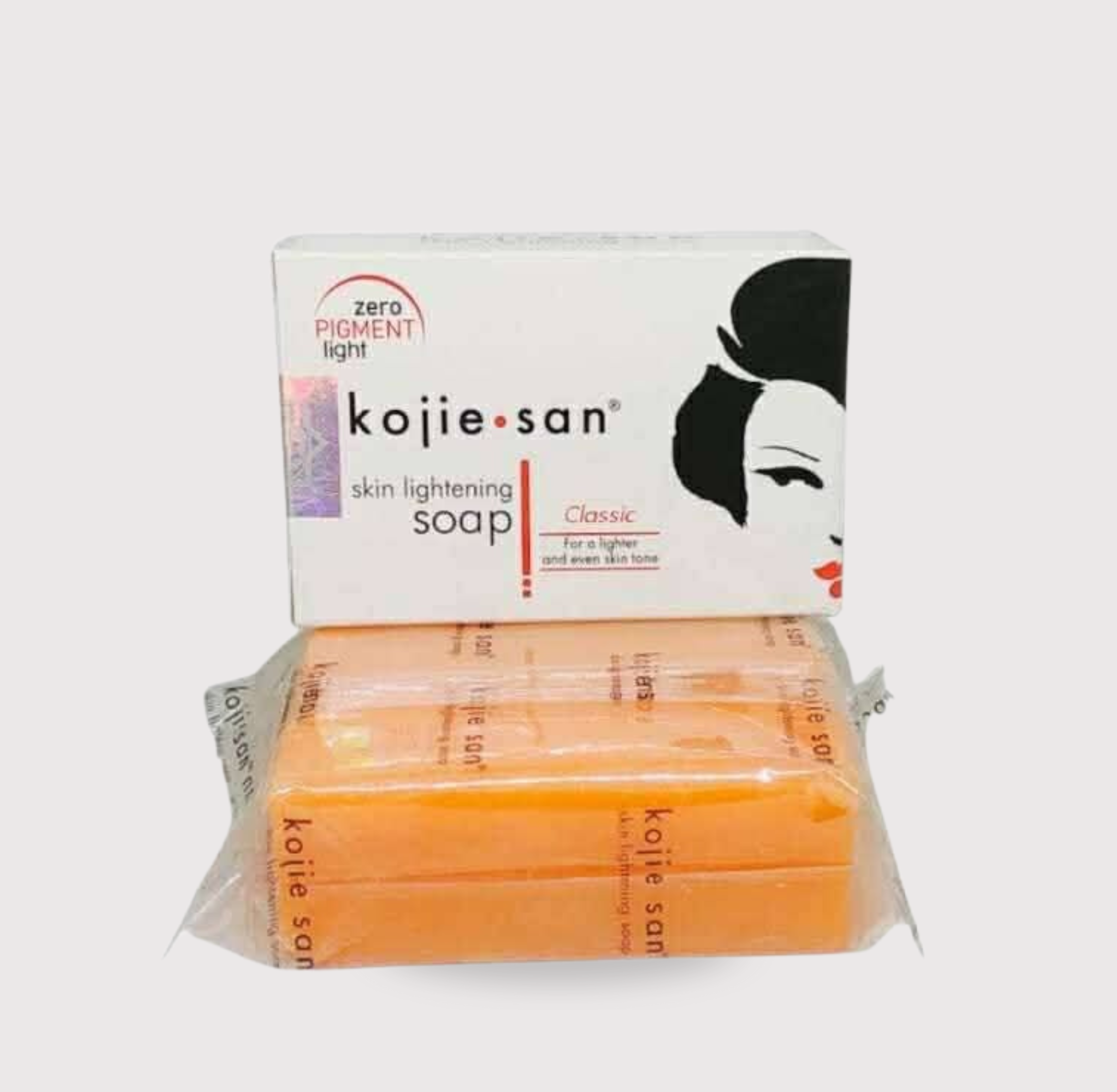 Kojie San Soap Made in Philippines
