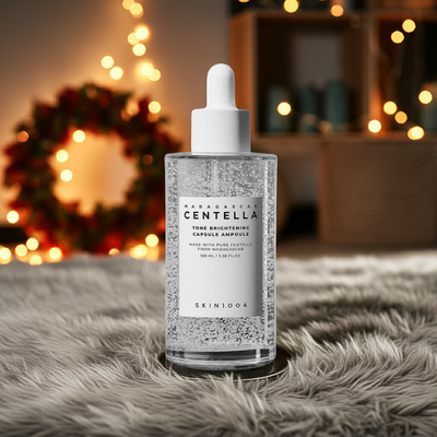 SKIN1004 Madagascar Centella Tone Brightening Capsule Ampoule