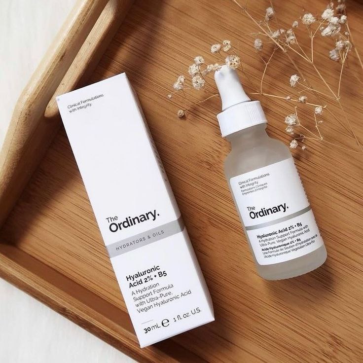 The Ordinary Hyaluronic Acid 2% + B5