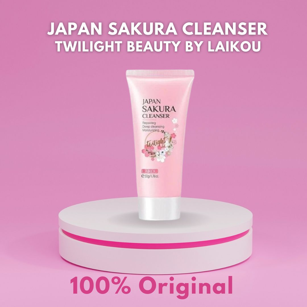 Japan Sakura Cleanser