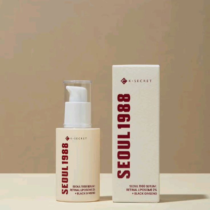 K-SECRET Seoul 1988 Serum
