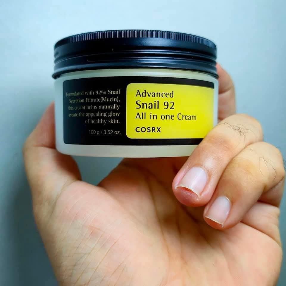 COSRX Advanced Snail 92 All in One Cream