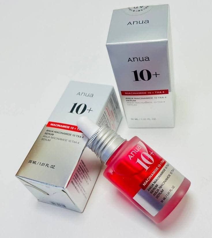 Anua 10+ Niacinamide 10+TXA 4 serum