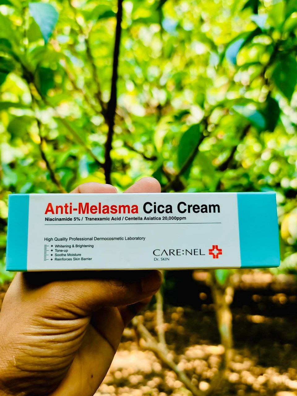 Care nel Anti Melasma Cica Cream