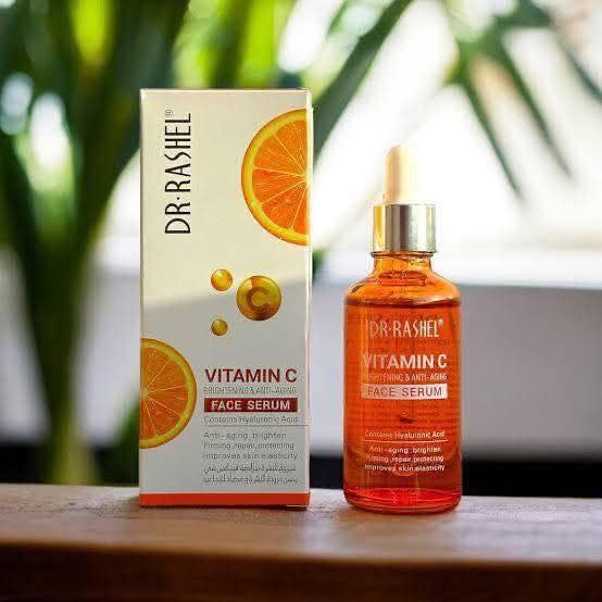 Dr Rashel Vitamin C Face Serum.