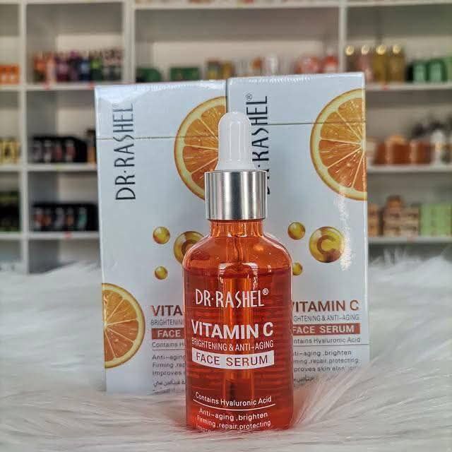Dr Rashel Vitamin C Face Serum.