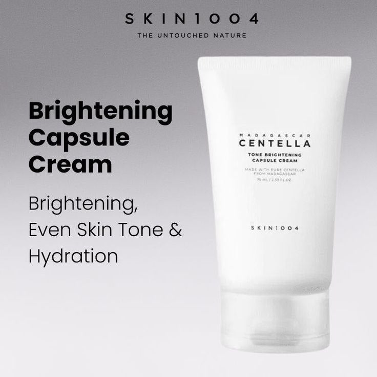 SKIN1004 Brightening Capsule Cream