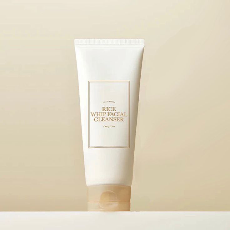 I’m From – Rice Whip Facial Cleanser