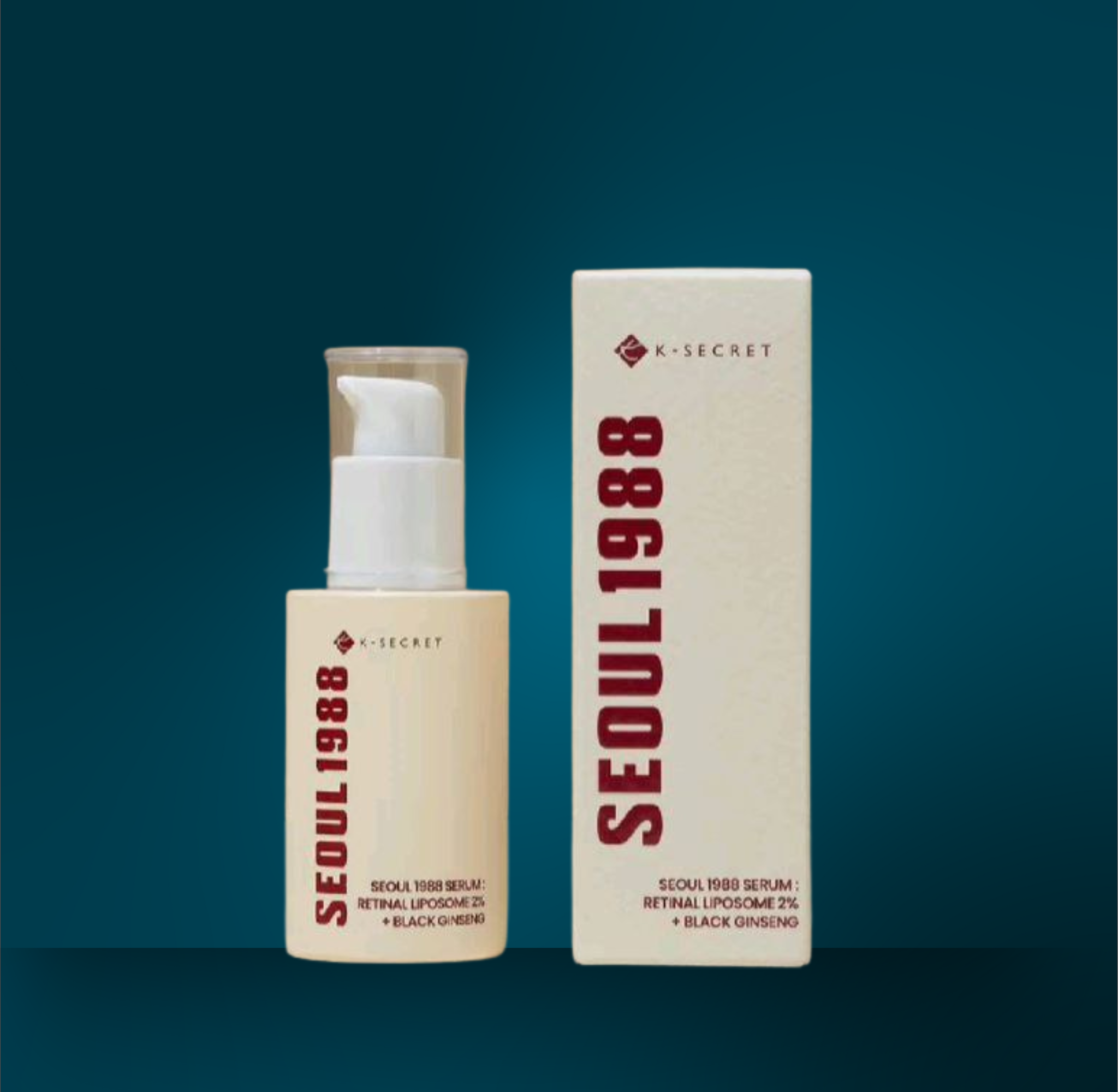 K-SECRET Seoul 1988 Serum