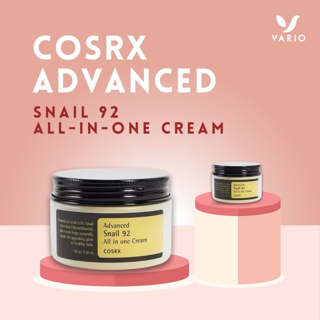 COSRX Advanced Snail 92 All in One Cream