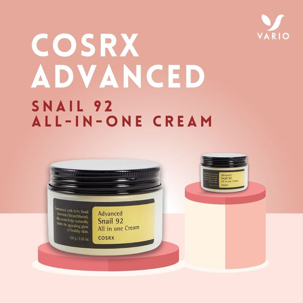 COSRX Advanced Snail 92 All in One Cream
