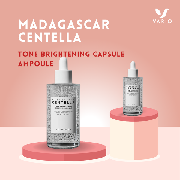 Madagascar Centella Tone Brightening