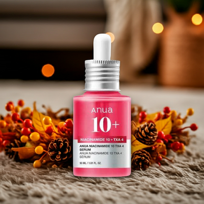 Anua 10+ Niacinamide 10+TXA 4 serum