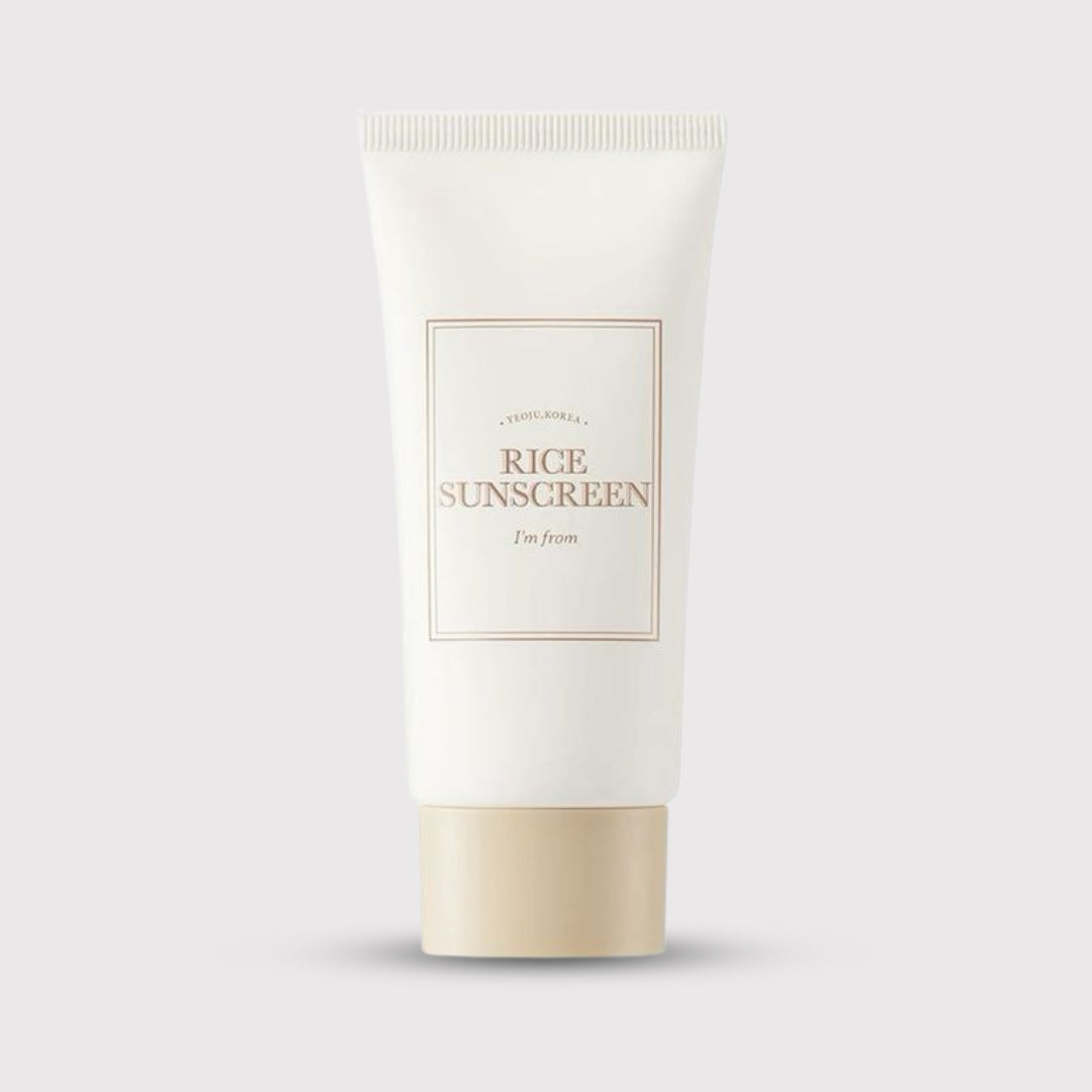 I’m From – Rice Sunscreen SPF50+ PA++++