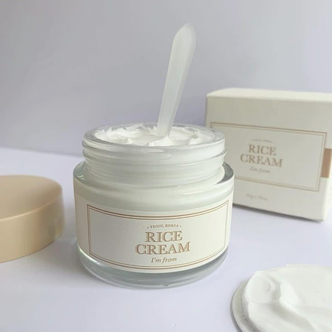 I’m From Rice Cream