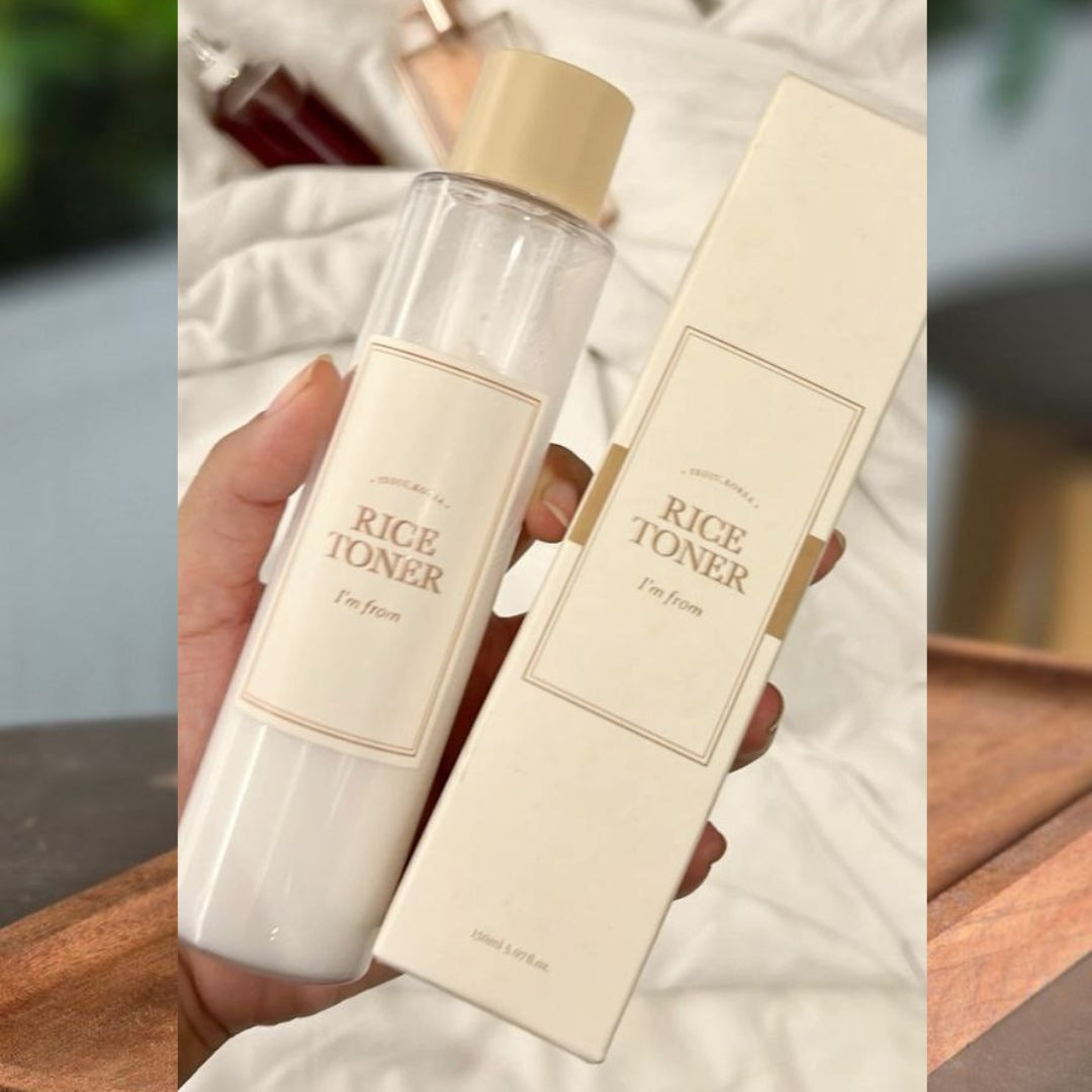 I’m From Rice Toner