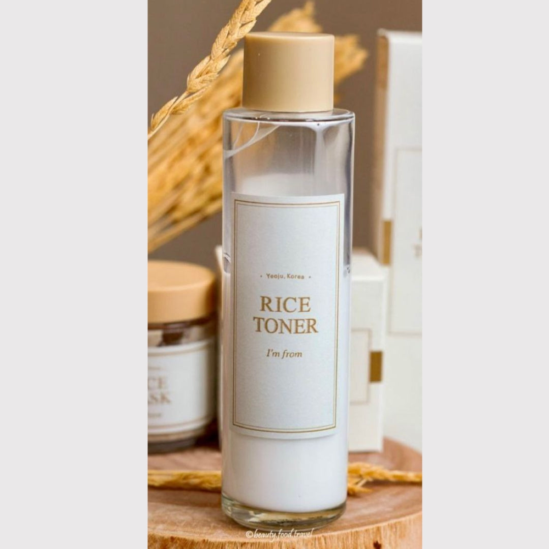 I’m From Rice Toner