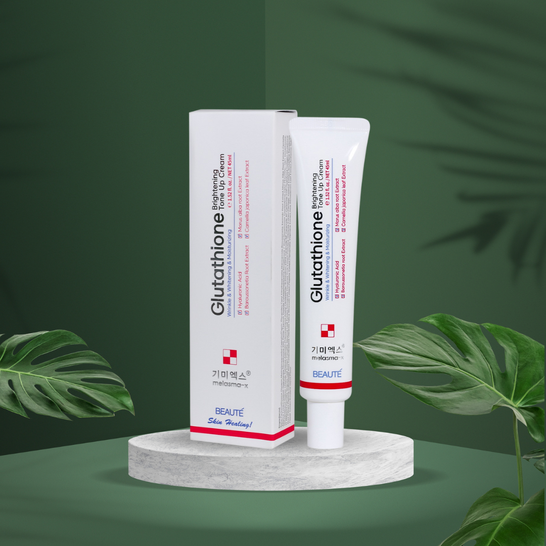 Glutathione Brightening Tone-Up Cream