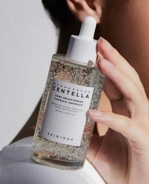 Madagascar Centella Tone Brightening