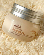 Rice Ciramide Moisturiser Cream