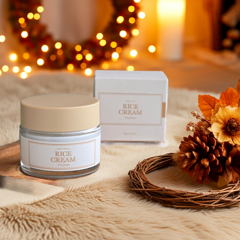 I’m From Rice Cream