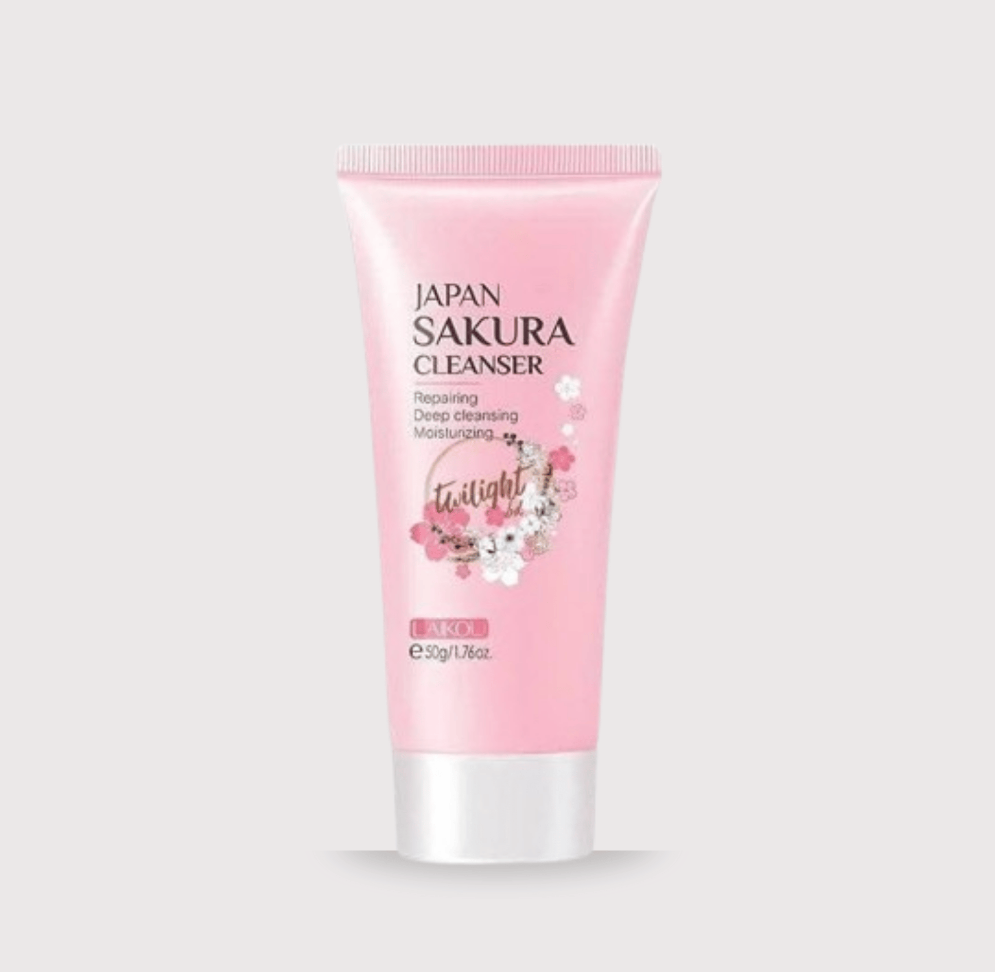 Japan Sakura Cleanser – Twilight Beauty by Laikou