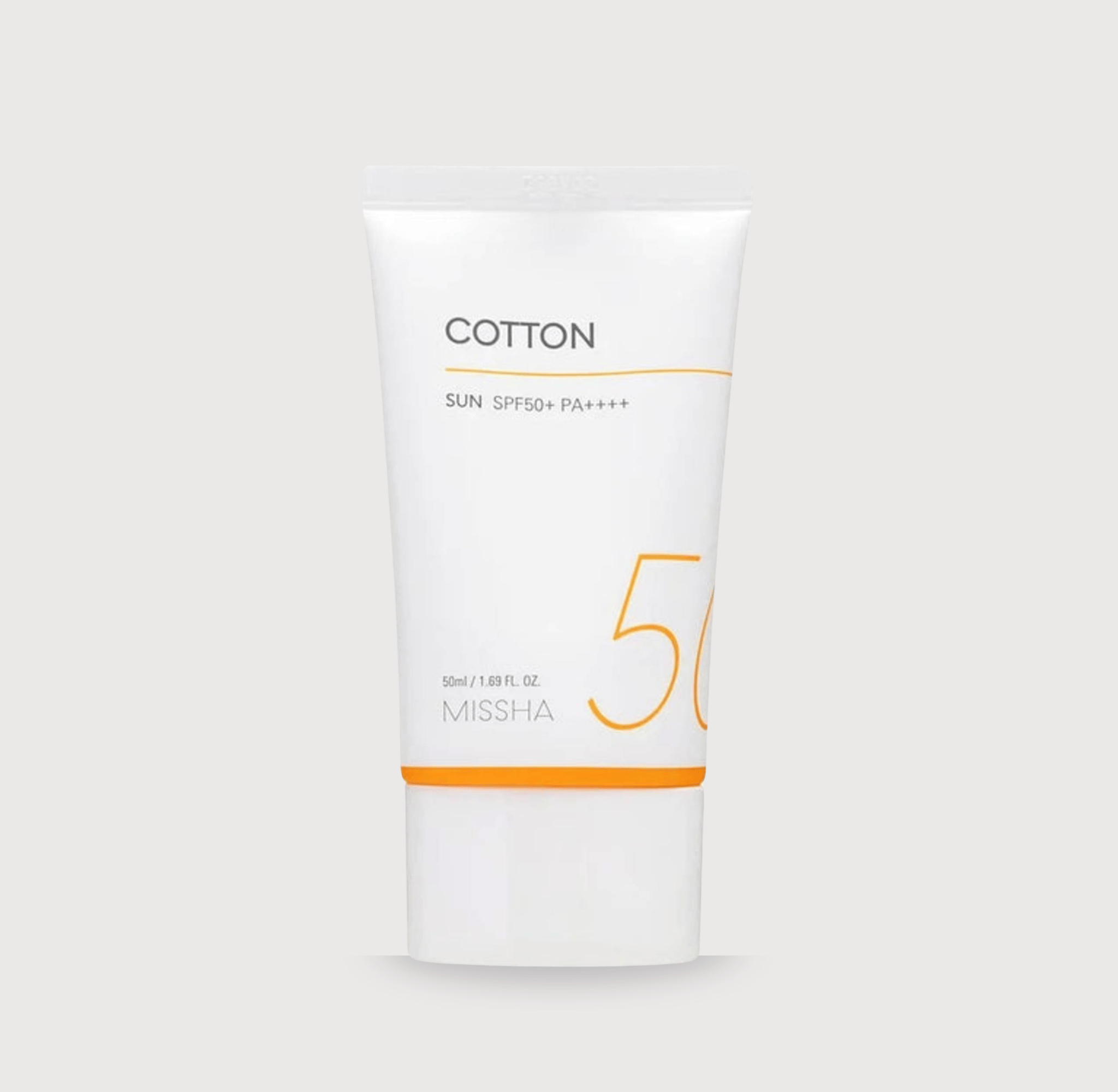 MISSHA Physical Cotton Sunscreen