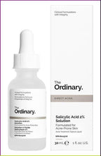 The Ordinary Salicylic Acid 2% Solution