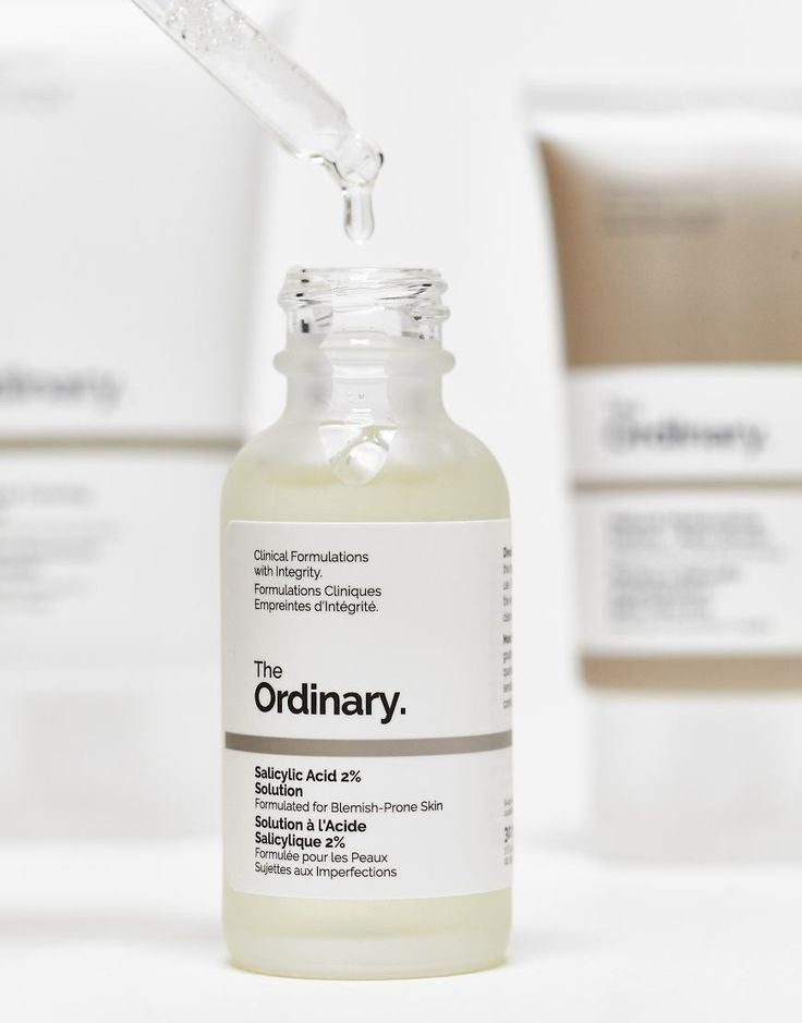 The Ordinary Salicylic Acid 2% Solution