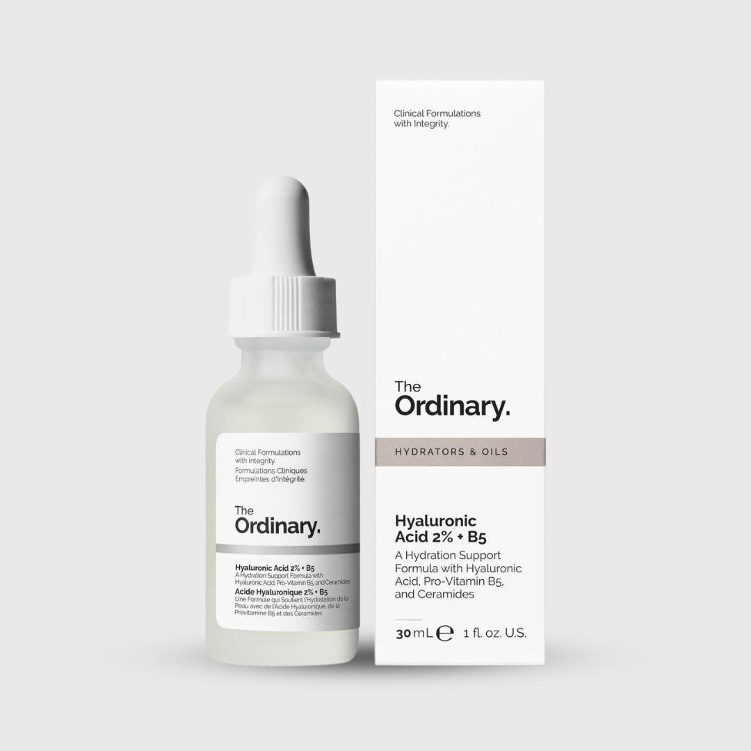The Ordinary Hyaluronic Acid 2% + B5