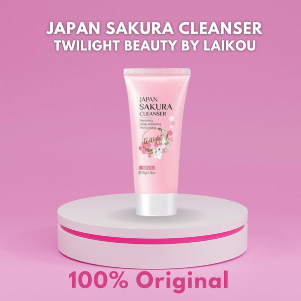 Japan Sakura Cleanser