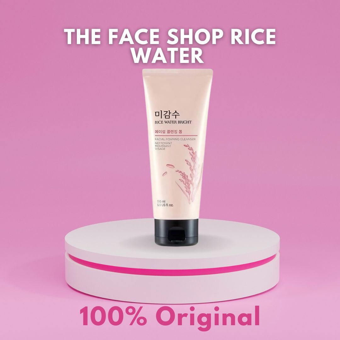 The Face Shop Rice Water