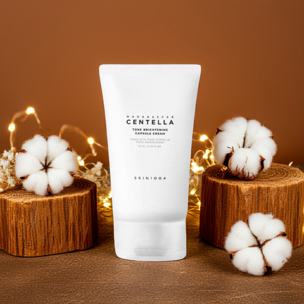 SKIN1004 Brightening Capsule Cream