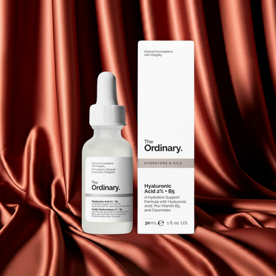 The Ordinary Hyaluronic Acid 2% + B5