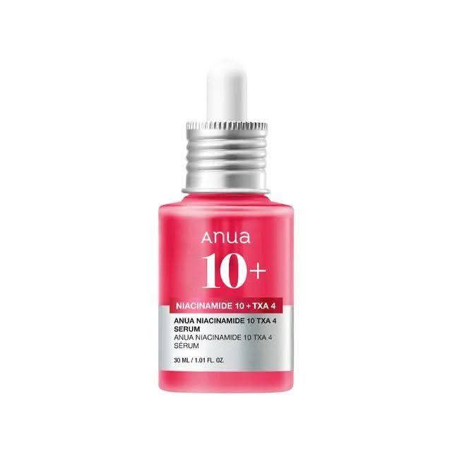 Anua 10+ Niacinamide 10+TXA 4 serum