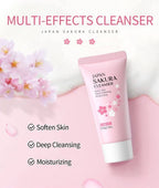 Japan Sakura Cleanser – Twilight Beauty by Laikou