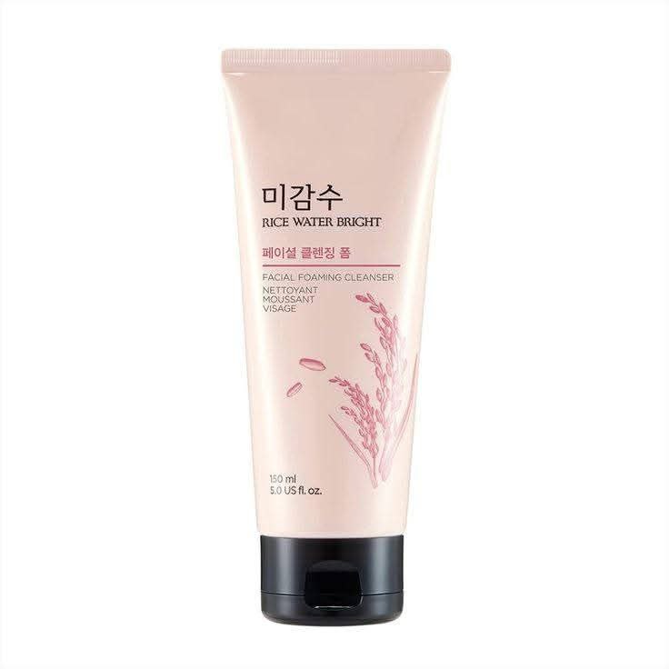 The Face Shop Rice Water