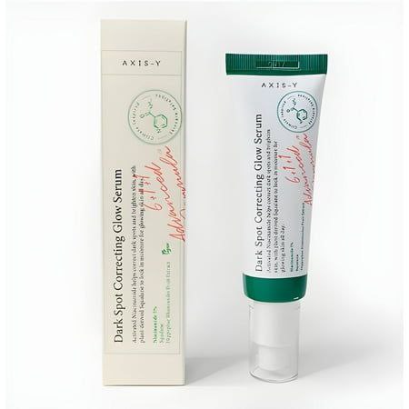 AXIS-Y Dark Spot Correcting Glow Serum